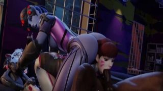 Dva Overwatch Sex Compilation Part 15