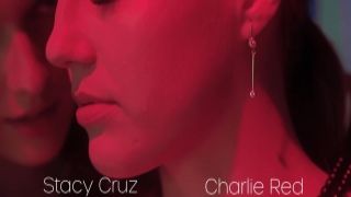 StrapLez Stacy Cruz And Charli Red Oiled Duet