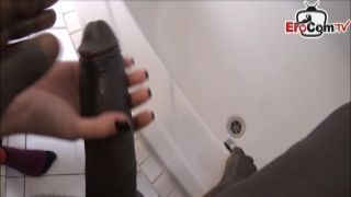 german skinny small tits teen bathroom fuck