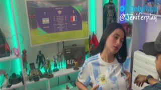 Argentina vs Francia Final Del Mundo