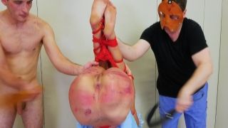 Extreme painal pendulum bdsm sex