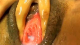 Wettest Pussy Ever CREAMY JUICE DRIPPING