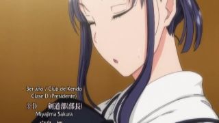 Saimin Seishidou Episodio 3