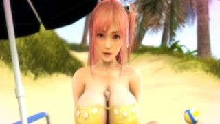 Best 3D Bitches from Video Games Does TitJob