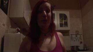 TuttiFruttiClub Really shy amateur POV porn casting