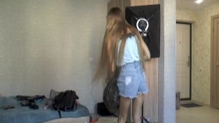 FootFetishDaily Lola Shine Behind The Scenes 2