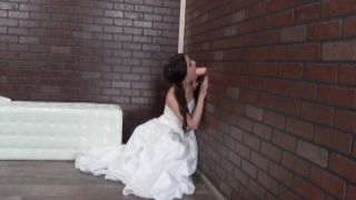 Slimewave Tereza Bizarre the Wedding Cum Slut