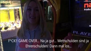 Lana Giselle GAME OVER Der Fick deines Lebens 