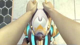 Overwatch Gentle Video Game Bitches Sucked a Big Massive Dick