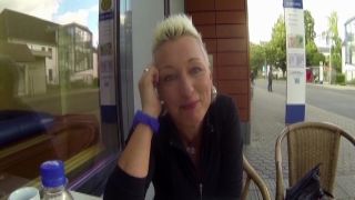 MMV German Kink Pierced MILF like outdoor POV sex fun
