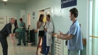 Tori Black Scrubs A Xxx Parody