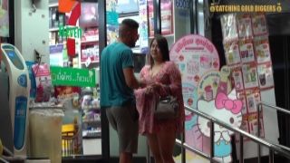 CatchingGoldDiggers Incredible Sex With A Thai Asian