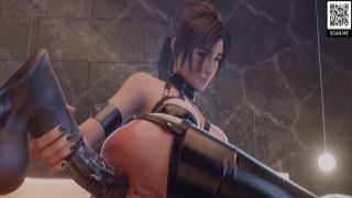 Lara Croft XXX Compilation 15