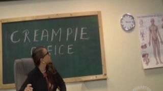 SpermaStudio Creampie Office Sexy Susi