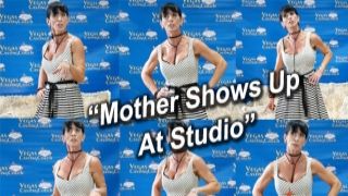 ANGRY Step Mom Shows Up At The Studio