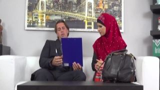 Billie Star Lawyer settles for fine muslim pussy