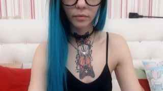 Tattooed Lady Show A High Sexual Pleasure Live In Cam