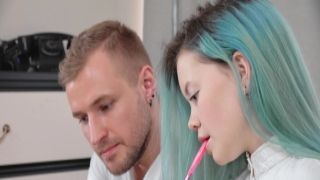 Rebecca Nikson Wild Fuck At Geography in 4K