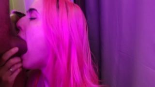 Sanora Fucked His Cock Full of Cum by My Face