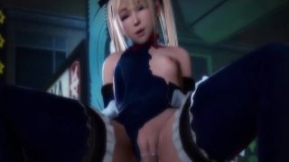 Marie Rose CGI compilation