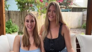 Angel Youngs And Angie Faith Hardcore Threesome